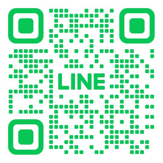 福祉タクシージャンボ LINE公式アカウント友だち追加QRコード